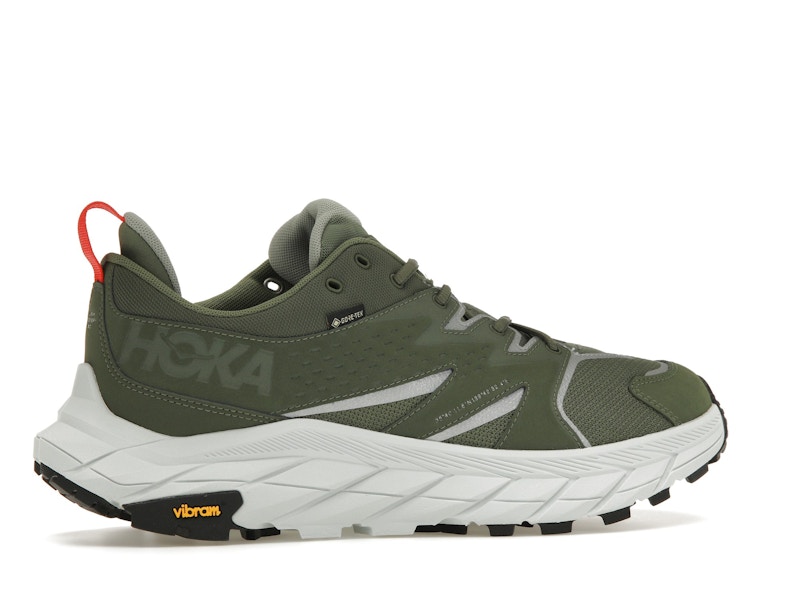 Hoka One One Anacapa Low Gore-Tex WTAPS Four Leaf Clover