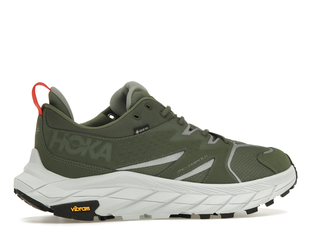 Hoka One One Anacapa Low Gore-Tex WTAPS Four Leaf Clover