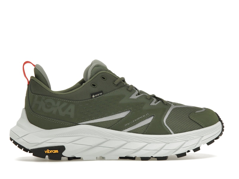 Hoka One One Anacapa Low Gore-Tex WTAPS Four Leaf Clover