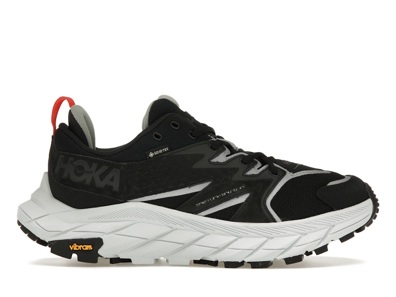 Hoka One One Anacapa Low Gore-Tex WTAPS Jet Black Men's - 1155397-JTB - US