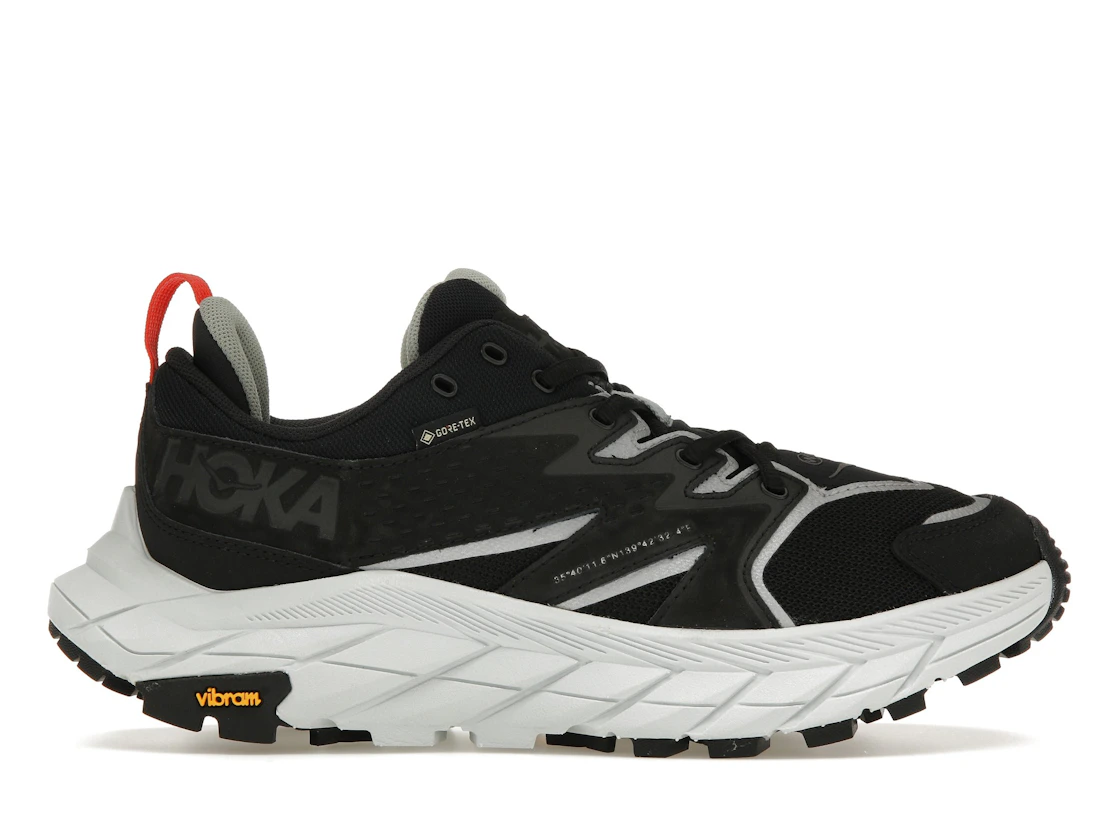 Hoka One One Anacapa Low Gore-Tex WTAPS Jet Black