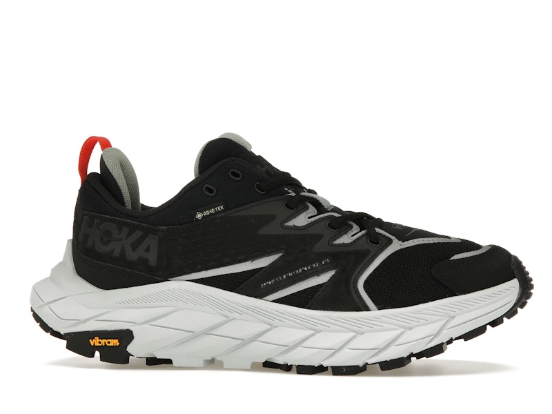 Hoka One One Anacapa Low Gore-Tex WTAPS Jet Black