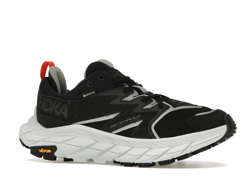 Hoka One One Anacapa Low Gore-Tex WTAPS Jet Black
