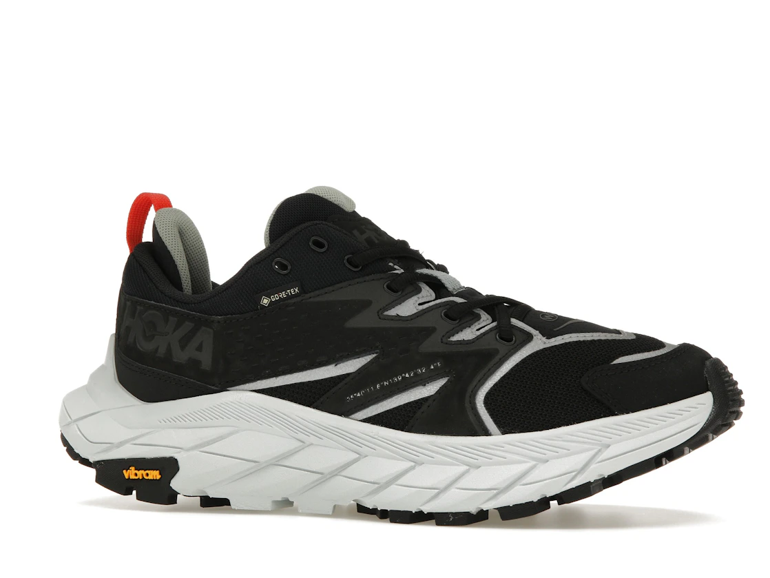 Hoka One One Anacapa Low Gore-Tex WTAPS Jet Black