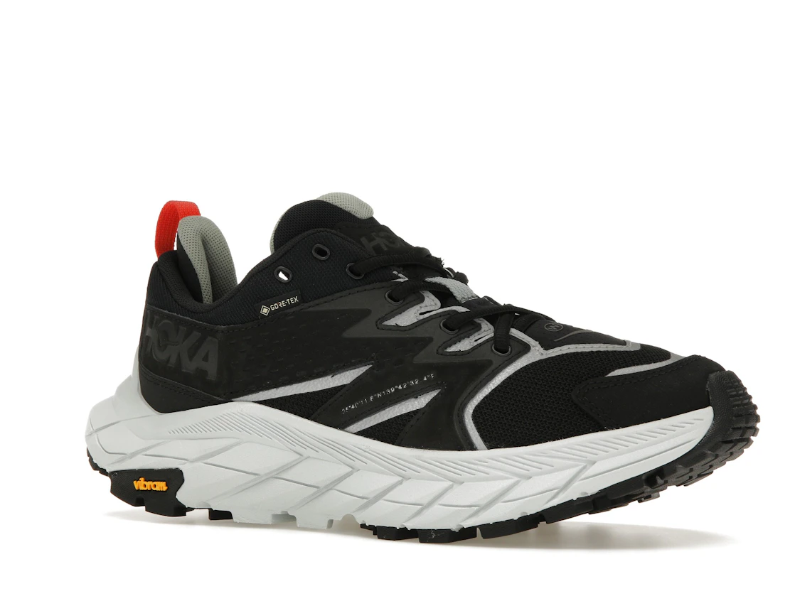 Hoka One One Anacapa Low Gore-Tex WTAPS Jet Black