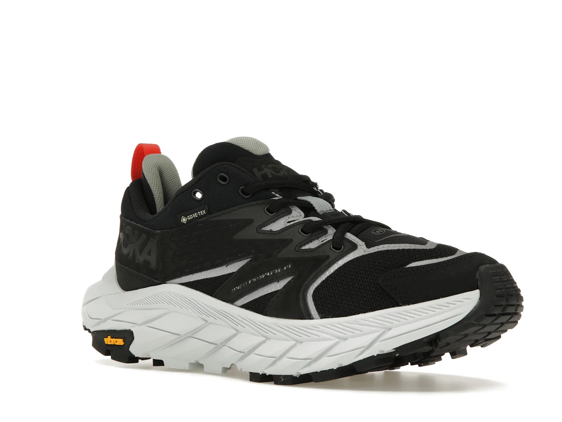 Hoka One One Anacapa Low Gore-Tex WTAPS Jet Black