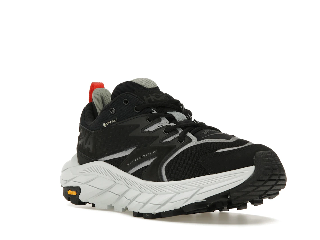 Hoka One One Anacapa Low Gore-Tex WTAPS Jet Black
