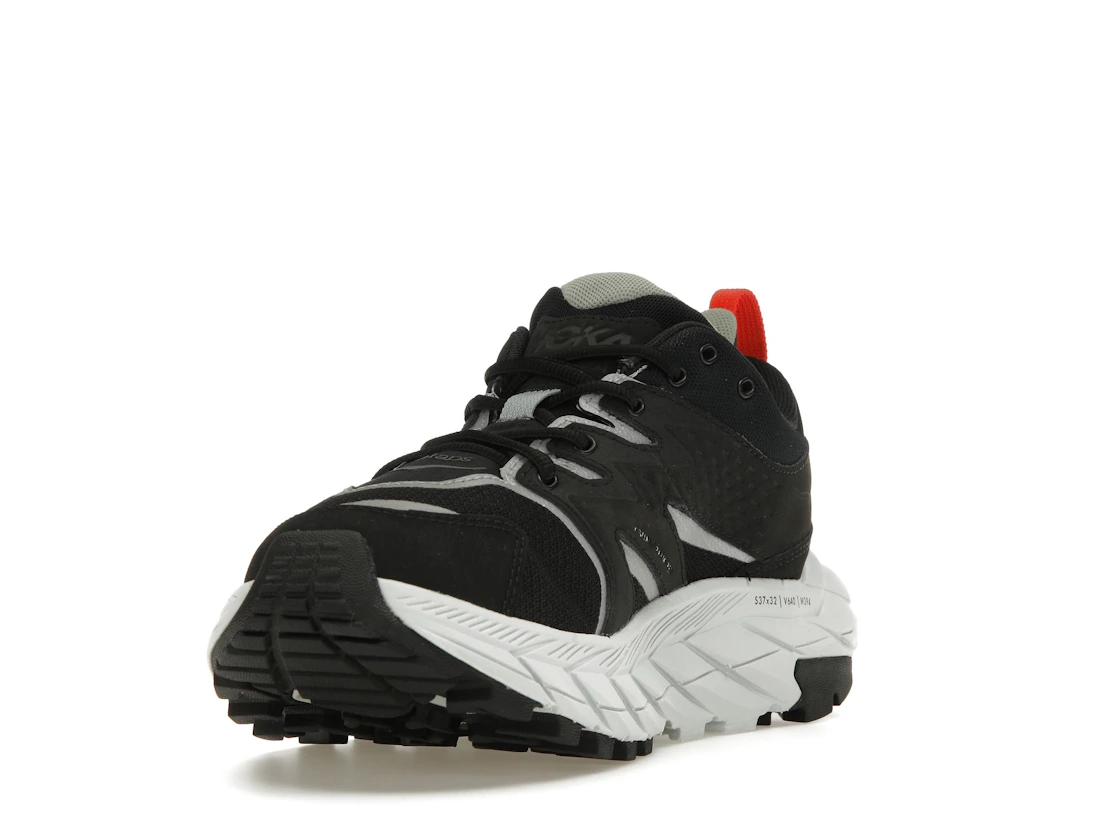 Hoka One One Anacapa Low Gore-Tex WTAPS Jet Black