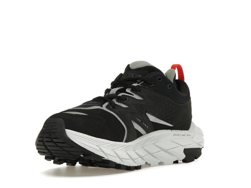 Hoka One One Anacapa Low Gore-Tex WTAPS Jet Black
