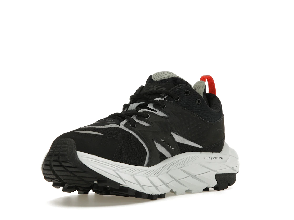 Hoka One One Anacapa Low Gore-Tex WTAPS Jet Black