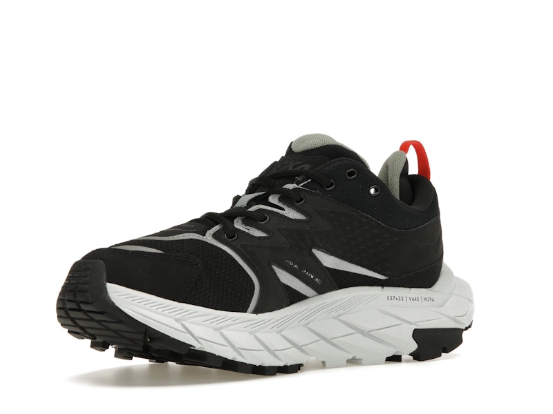 Hoka One One Anacapa Low Gore-Tex WTAPS Jet Black