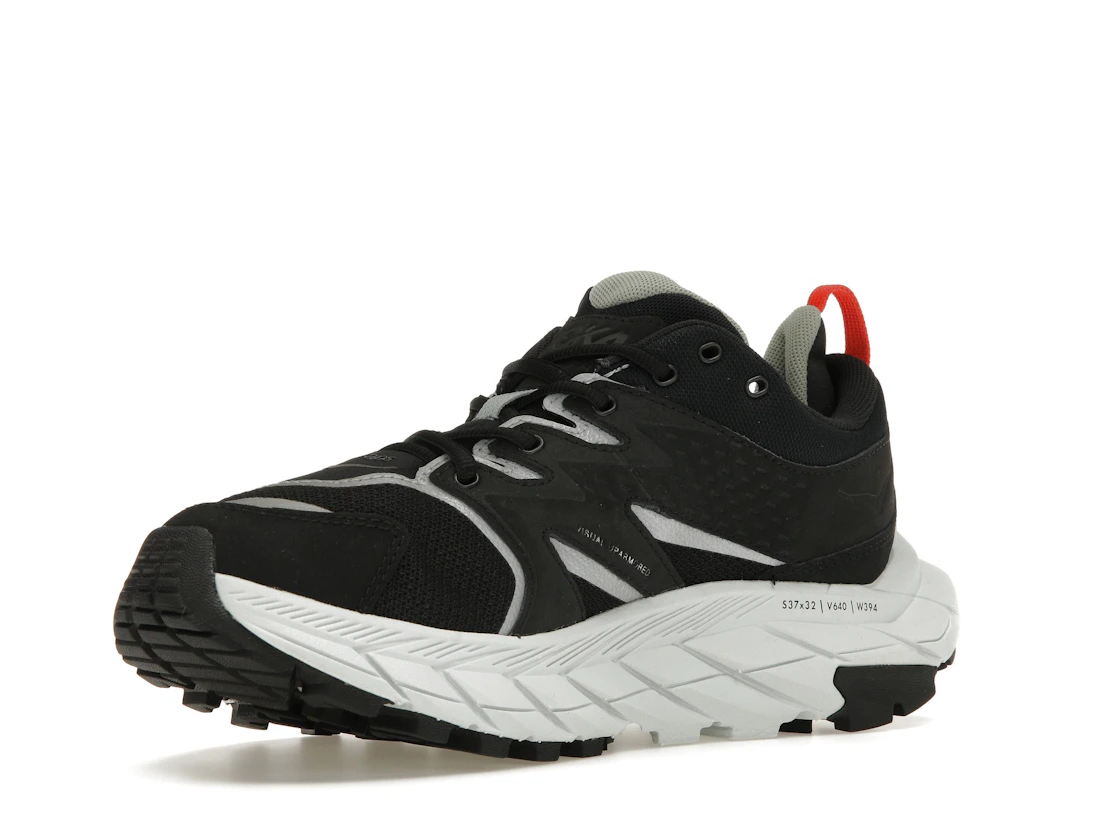 Hoka One One Anacapa Low Gore-Tex WTAPS Jet Black