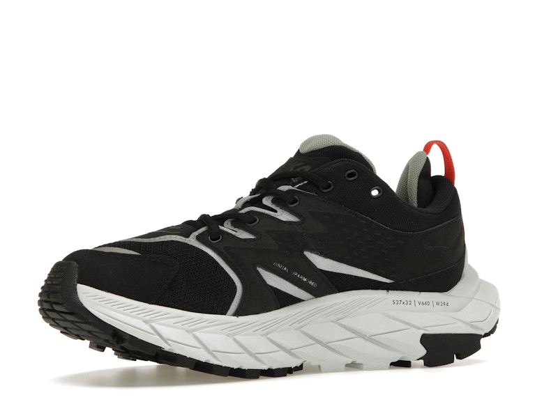 Hoka One One Anacapa Low Gore-Tex WTAPS Jet Black