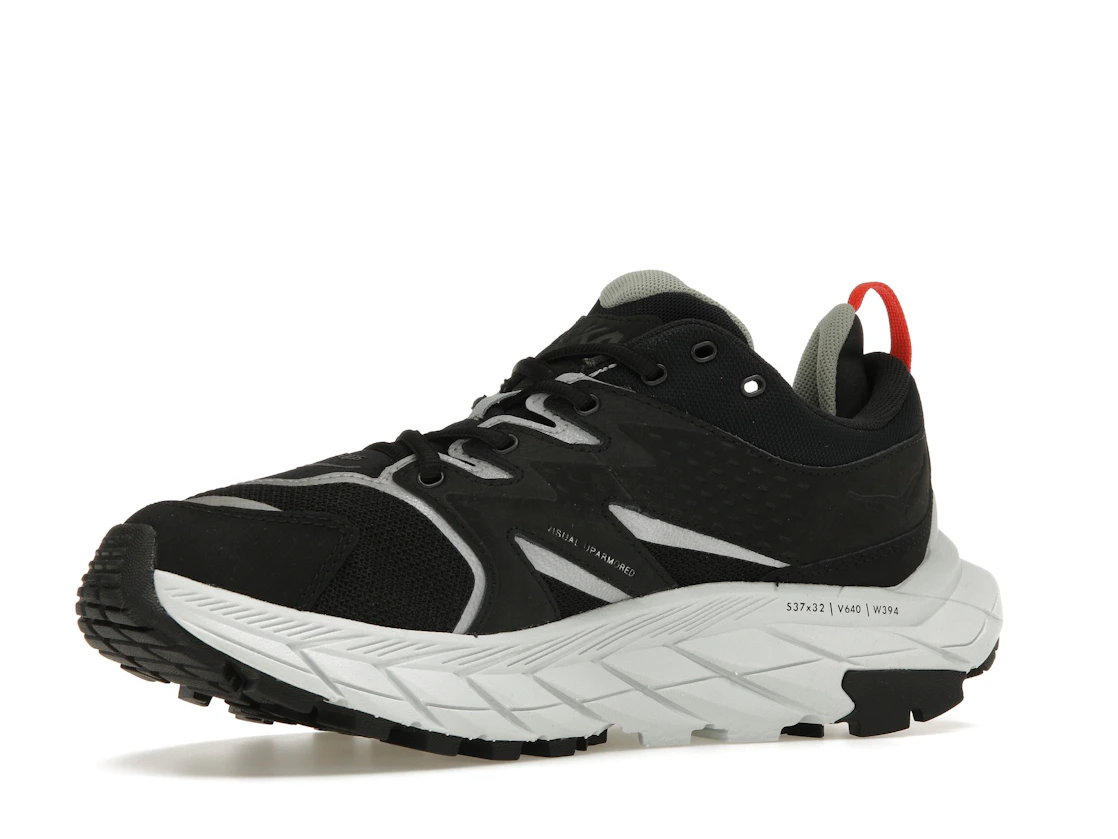Hoka One One Anacapa Low Gore-Tex WTAPS Jet Black