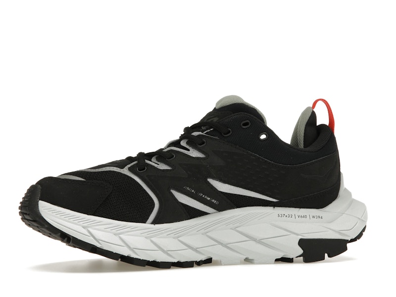 Hoka One One Anacapa Low Gore-Tex WTAPS Jet Black