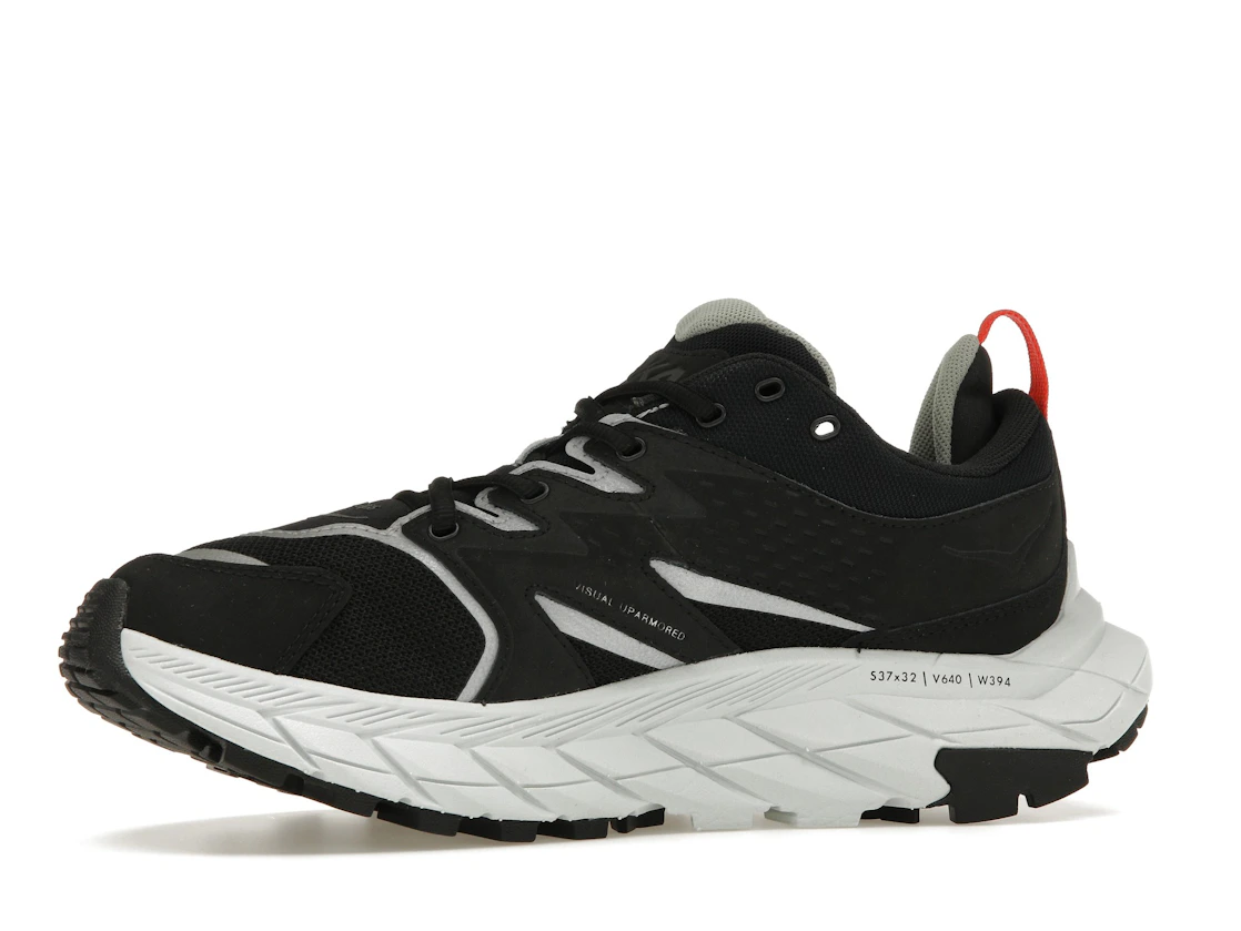Hoka One One Anacapa Low Gore-Tex WTAPS Jet Black