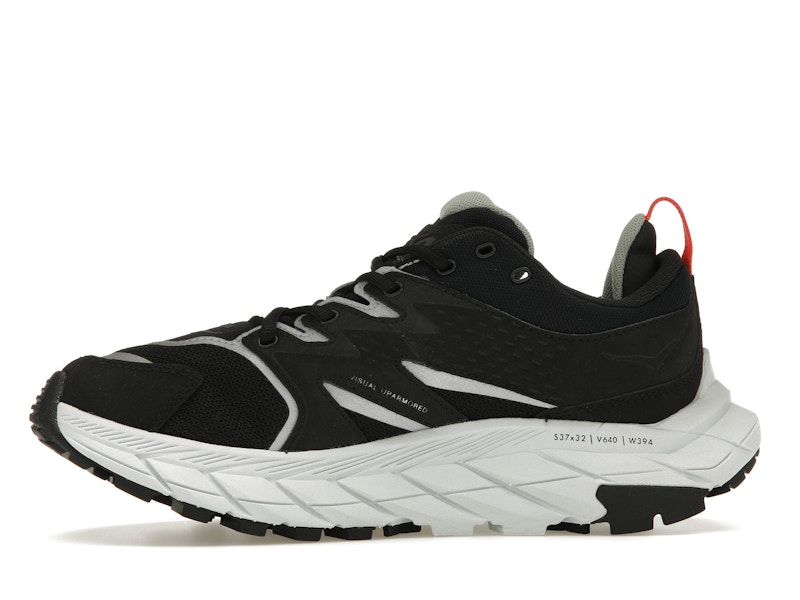 Hoka One One Anacapa Low Gore-Tex WTAPS Jet Black