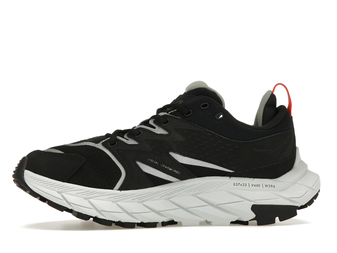 Hoka One One Anacapa Low Gore-Tex WTAPS Jet Black