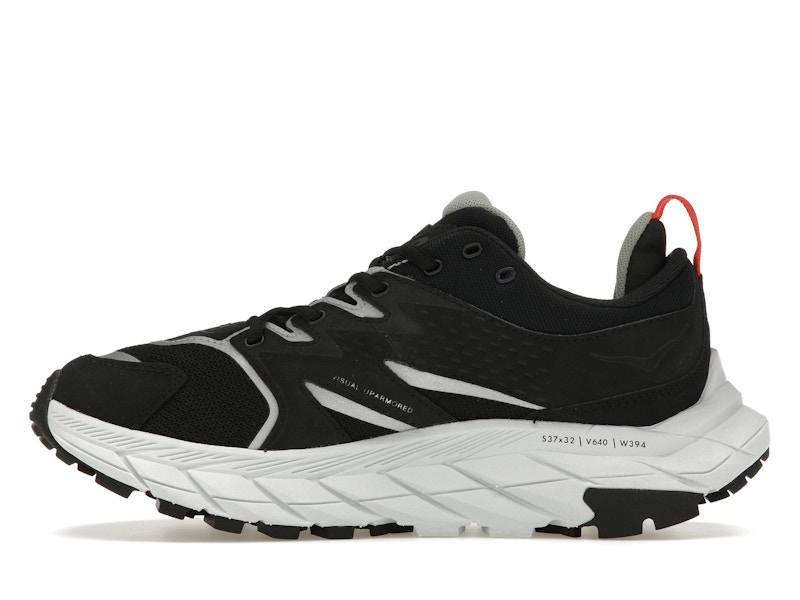 Hoka One One Anacapa Low Gore-Tex WTAPS Jet Black