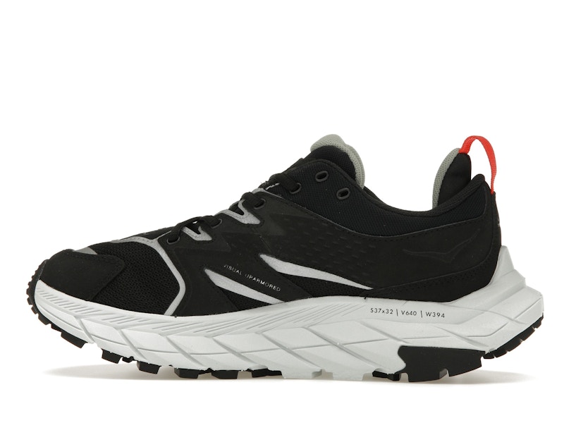 Hoka One One Anacapa Low Gore-Tex WTAPS Jet Black