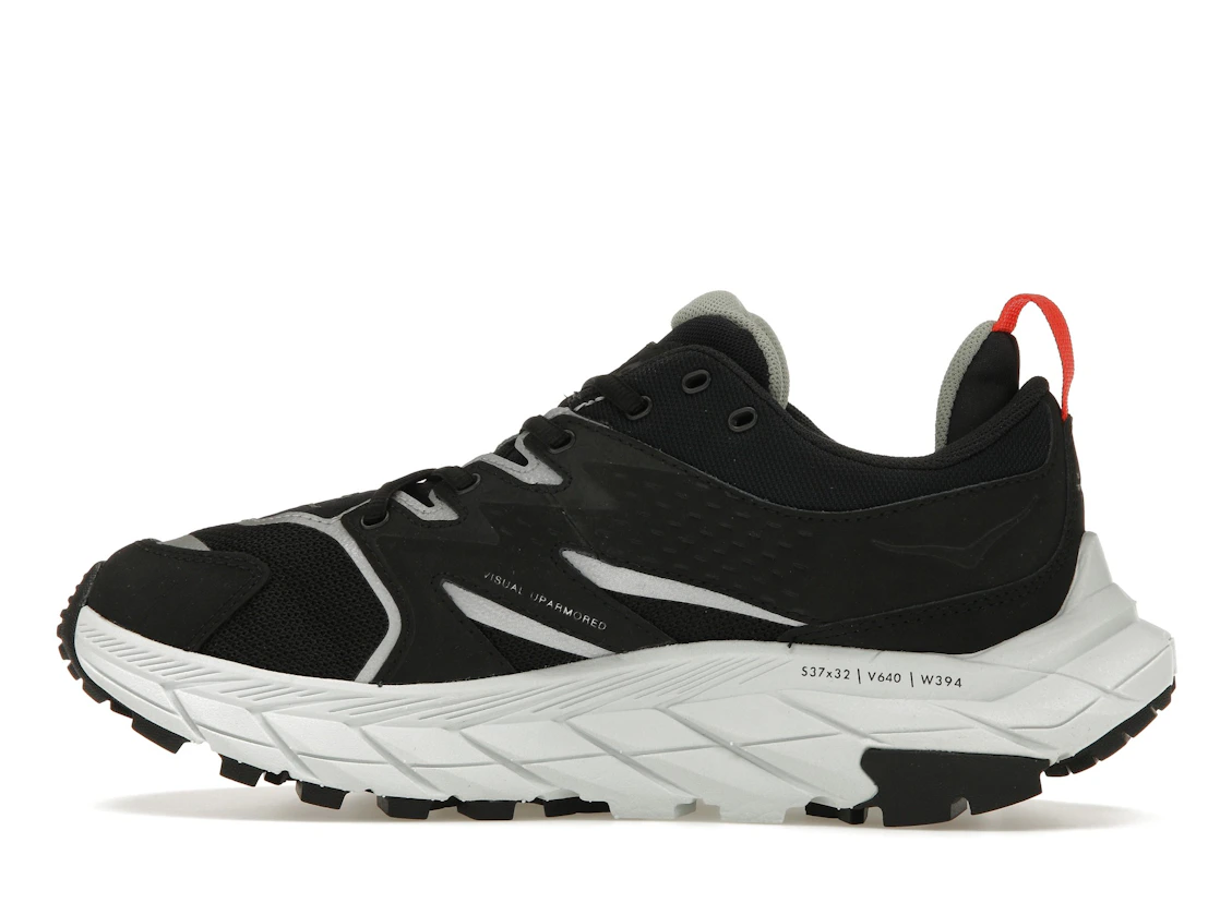 Hoka One One Anacapa Low Gore-Tex WTAPS Jet Black