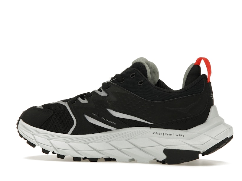 Hoka One One Anacapa Low Gore-Tex WTAPS Jet Black