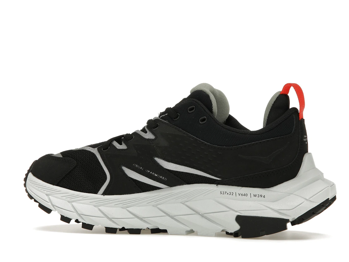 Hoka One One Anacapa Low Gore-Tex WTAPS Jet Black