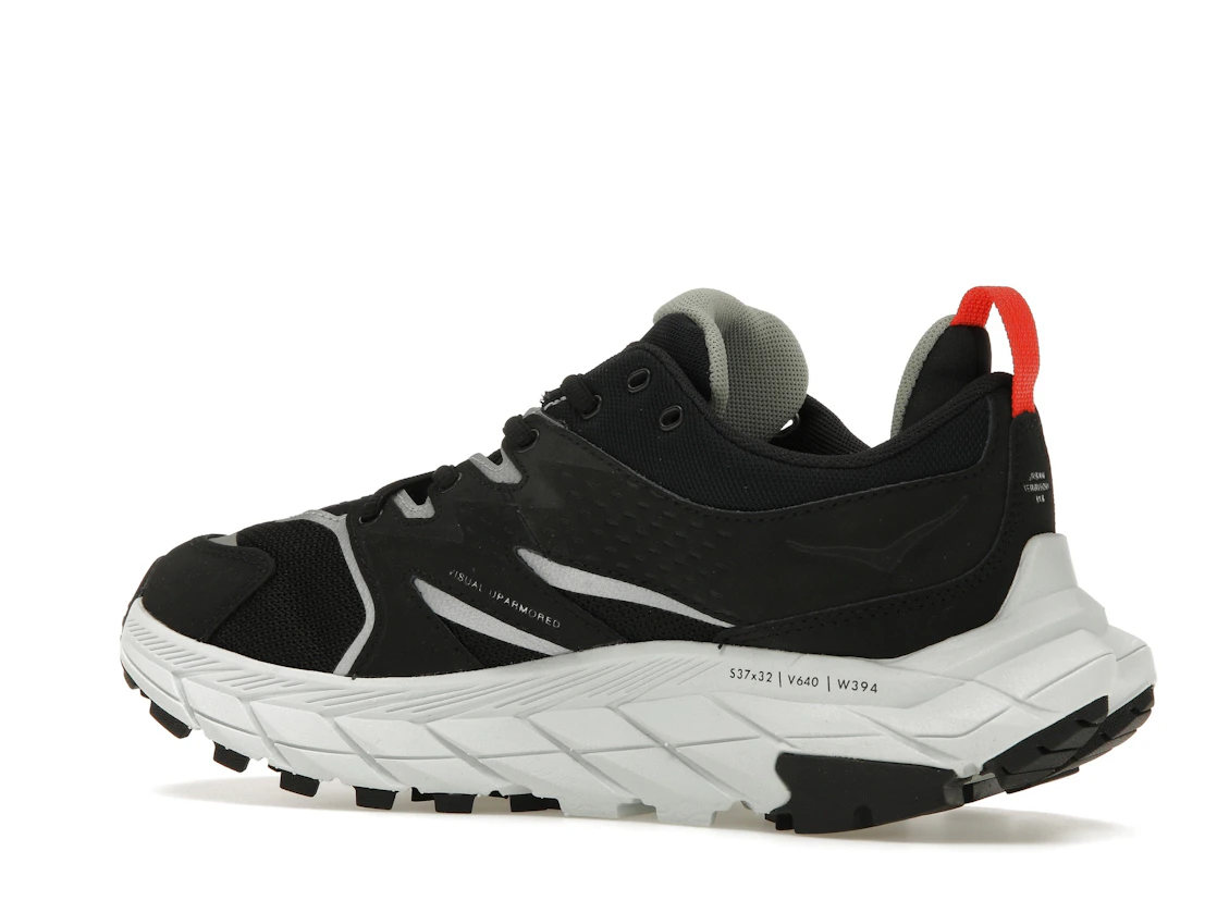 Hoka One One Anacapa Low Gore-Tex WTAPS Jet Black