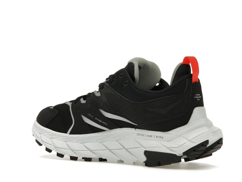 Hoka One One Anacapa Low Gore-Tex WTAPS Jet Black