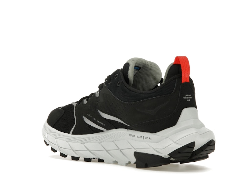 Hoka One One Anacapa Low Gore-Tex WTAPS Jet Black