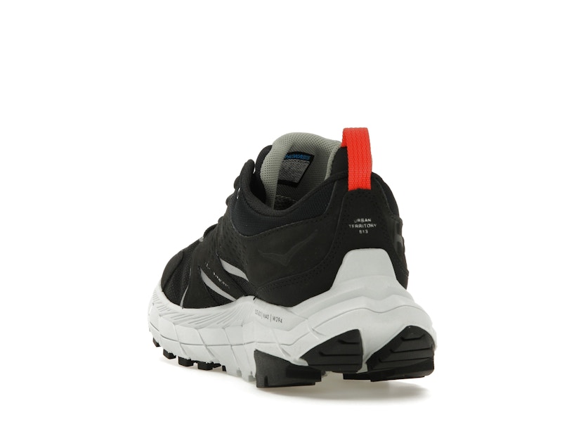 Hoka One One Anacapa Low Gore-Tex WTAPS Jet Black