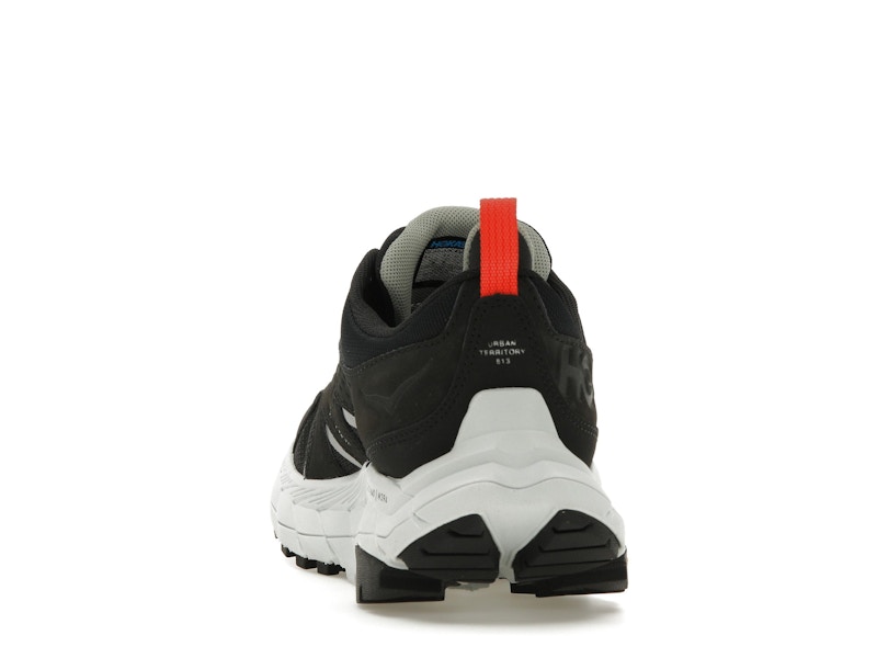 Hoka One One Anacapa Low Gore-Tex WTAPS Jet Black