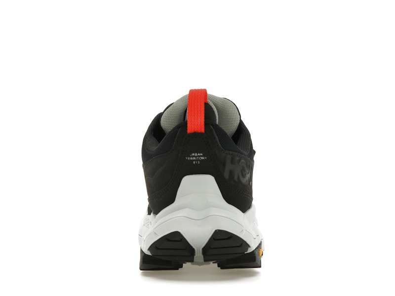 Hoka One One Anacapa Low Gore-Tex WTAPS Jet Black