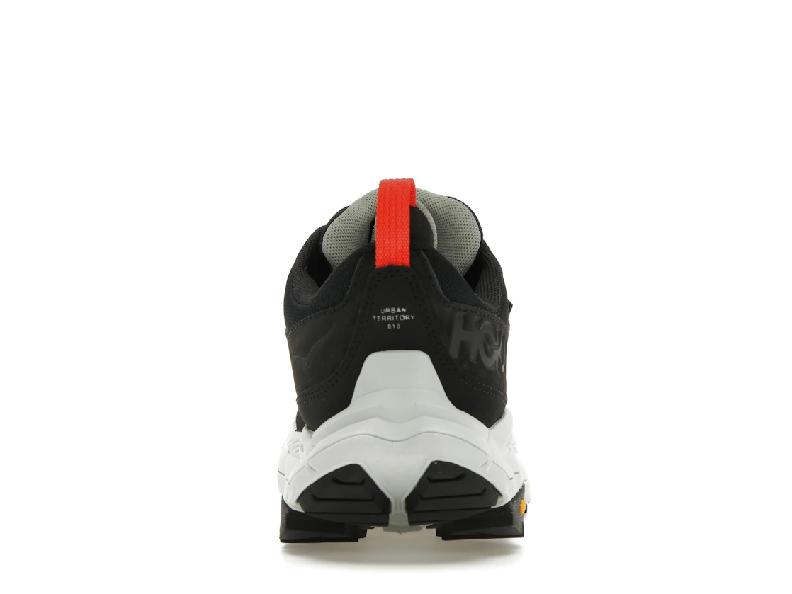 Hoka One One Anacapa Low Gore-Tex WTAPS Jet Black