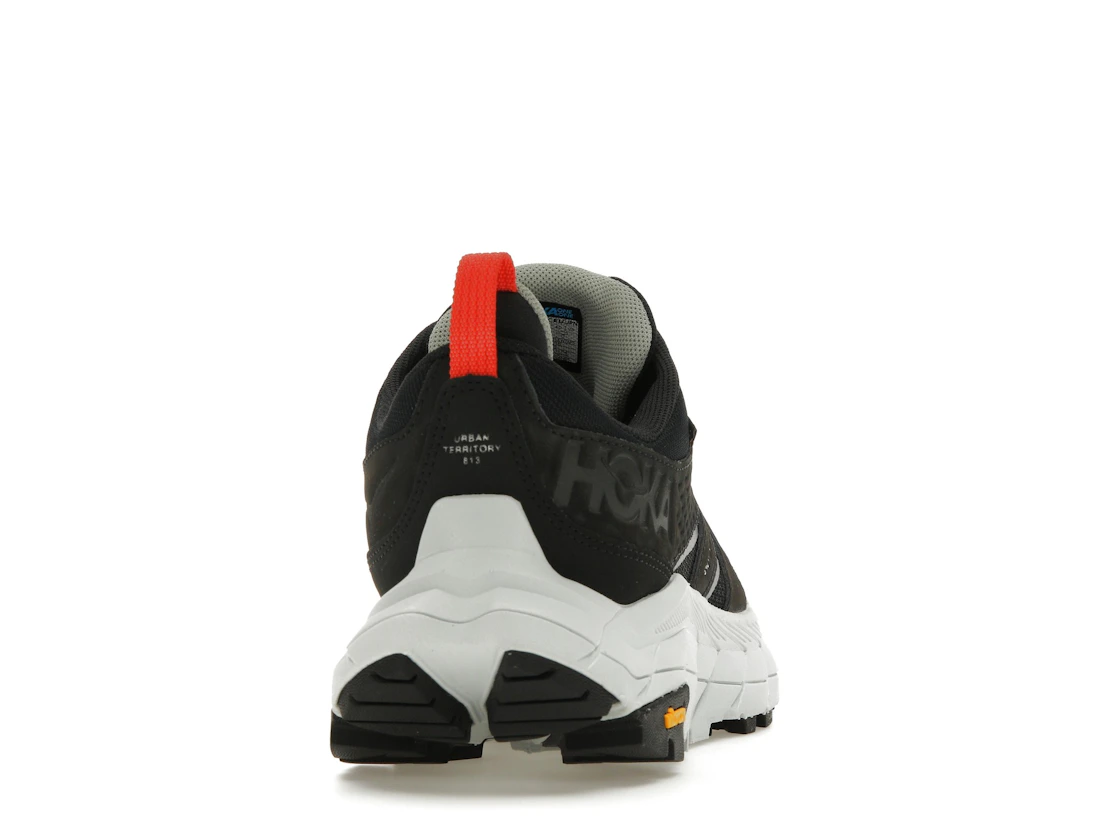 Hoka One One Anacapa Low Gore-Tex WTAPS Jet Black