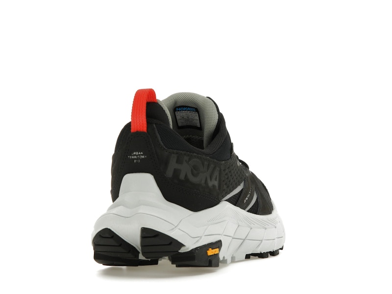Hoka One One Anacapa Low Gore-Tex WTAPS Jet Black