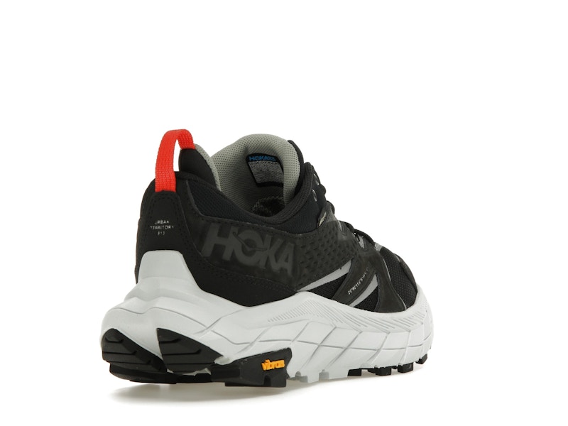 Hoka One One Anacapa Low Gore-Tex WTAPS Jet Black