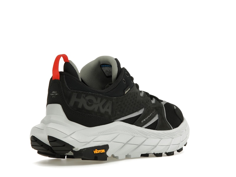 Hoka One One Anacapa Low Gore-Tex WTAPS Jet Black