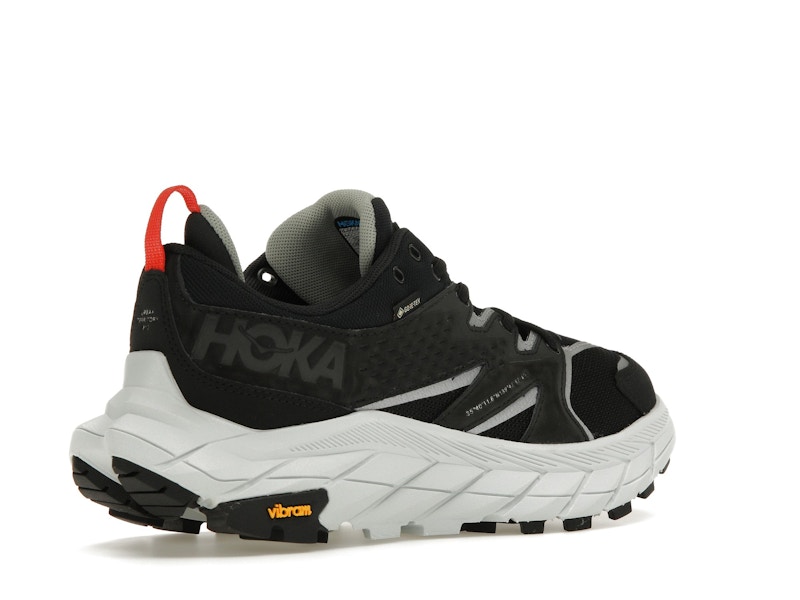 Hoka One One Anacapa Low Gore-Tex WTAPS Jet Black