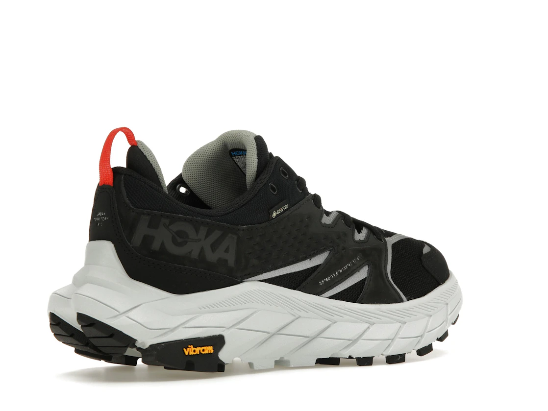 Hoka One One Anacapa Low Gore-Tex WTAPS Jet Black