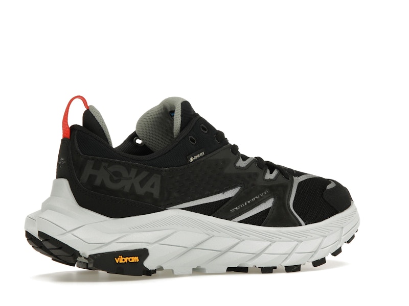 Hoka One One Anacapa Low Gore-Tex WTAPS Jet Black