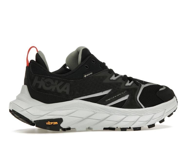 Hoka One One Anacapa Low Gore-Tex WTAPS Jet Black