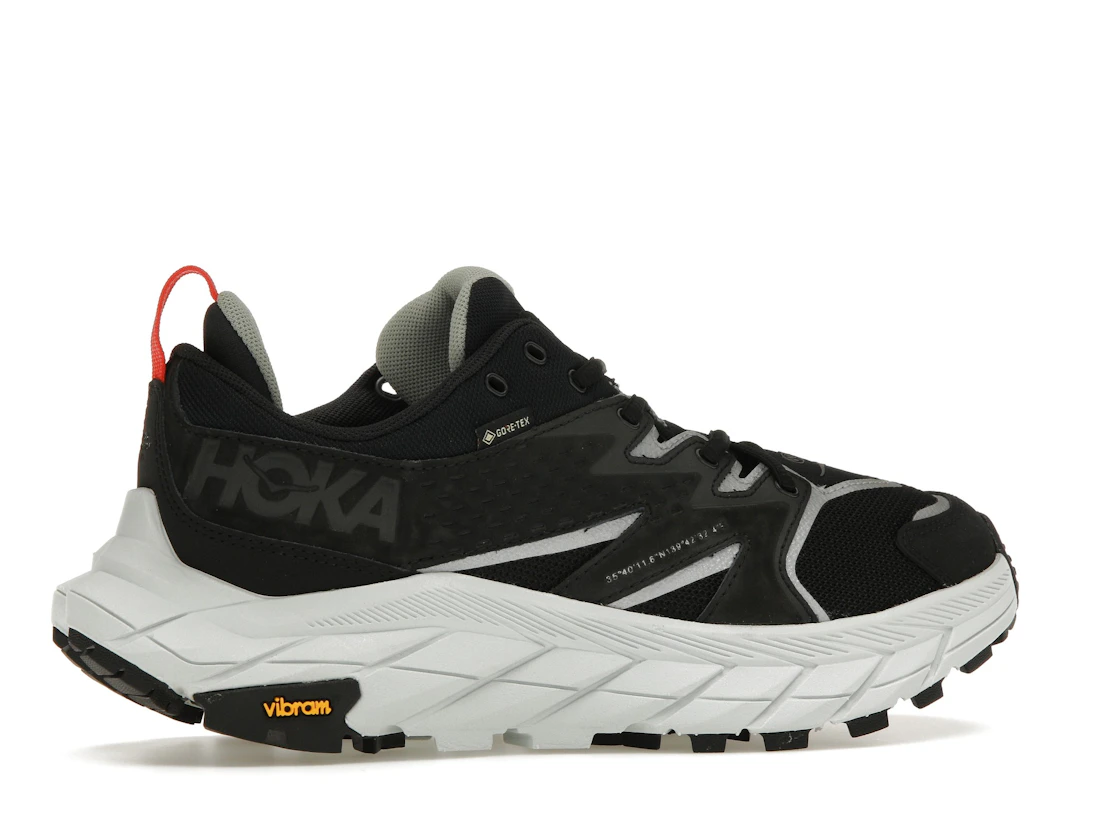 Hoka One One Anacapa Low Gore-Tex WTAPS Jet Black