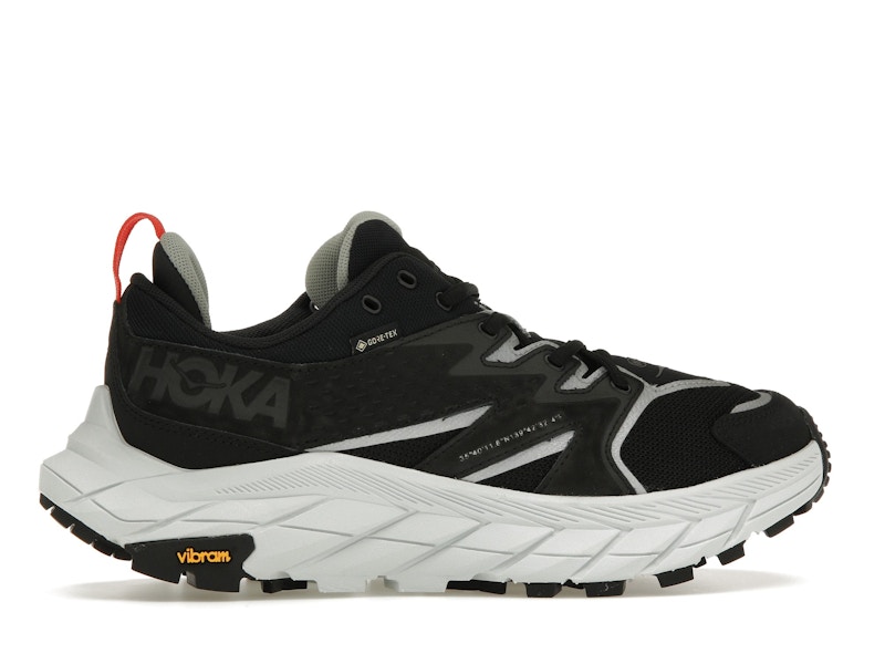 Hoka One One Anacapa Low Gore-Tex WTAPS Jet Black