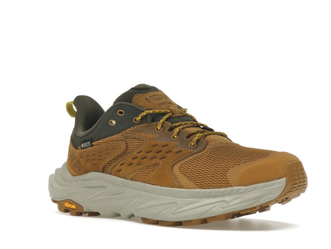 Hoka One One Anacapa 2 Low Gore-Tex Honey Barley
