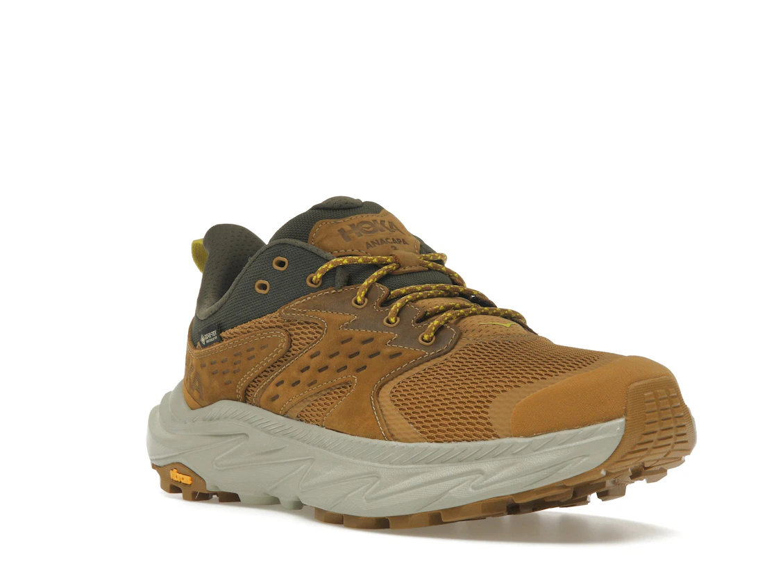 Hoka One One Anacapa 2 Low Gore-Tex Honey Barley
