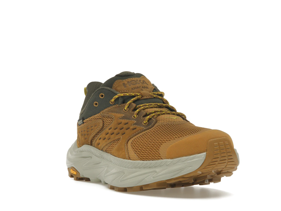 Hoka One One Anacapa 2 Low Gore-Tex Honey Barley