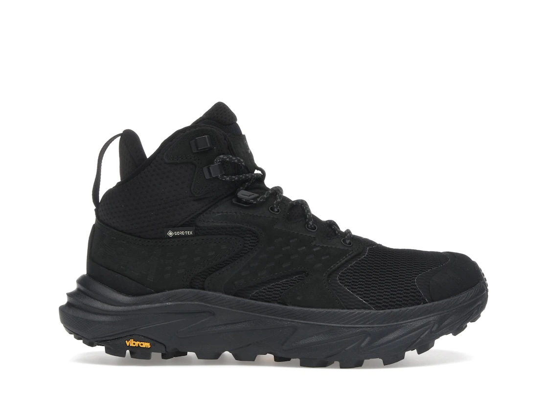 Hoka One One Anacapa 2 Mid Gore-Tex Black (Women's)