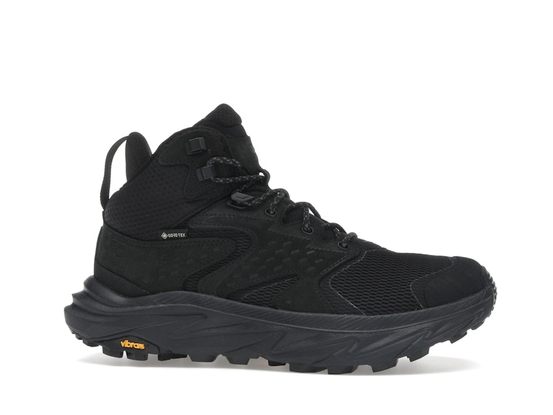 Hoka One One Anacapa 2 Mid Gore-Tex Black (Women's)