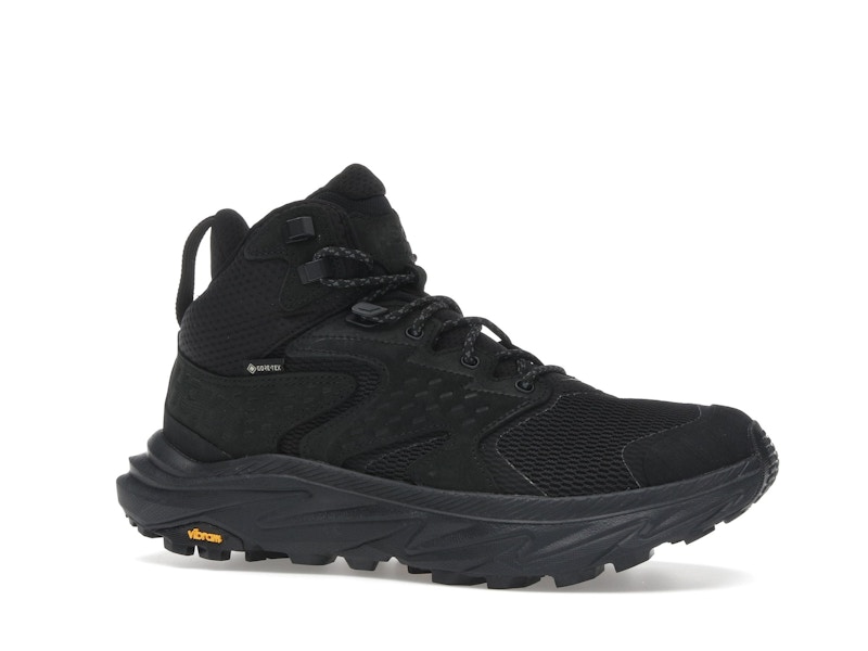 Hoka One One Anacapa 2 Mid Gore-Tex Black (Women's)